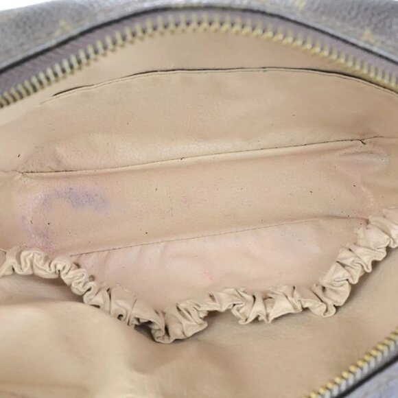 LOUIS VUITTON Trousse Toilette 23 Clutch Hand Bag Monogram Brown - Picture 8 of 16